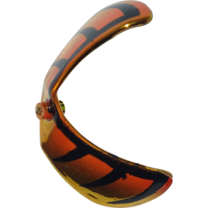 Image of Northland Butterfly Blades | 7/8 in.; Golden Craw