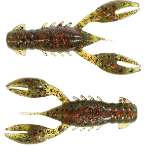 Image of Z-Man TRD CrawZ Soft Bait | Watermelon; 2.5 in.