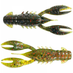 Image of Z-Man TRD CrawZ Soft Bait | California Craw; 2.5 in.