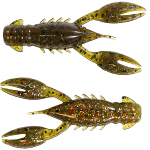 Image of Z-Man TRD CrawZ Soft Bait | Canada Craw; 2.5 in.