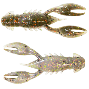 Image of Z-Man TRD CrawZ Soft Bait | Drew's Craw; 2.5 in.