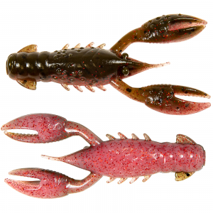 Image of Z-Man TRD CrawZ Soft Bait | Bubble Gut; 2.5 in.