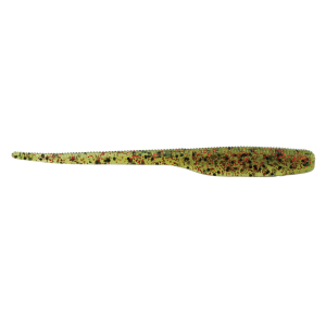 Image of Z-Man Finesse ShadZ | Watermelon Red; 4 in.