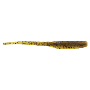 Image of Z-Man Finesse ShadZ | Green Pumpkin ; 4 in.