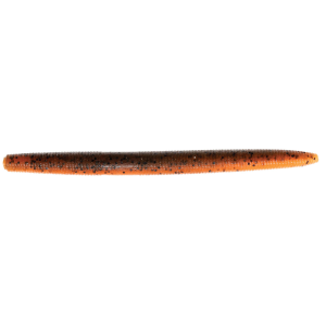 Image of Z-Man Zinkerz | Green Pumpkin / Orange; 5 in.