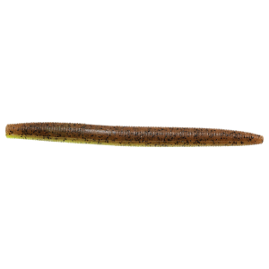Image of Z-Man Zinkerz | Pumpkin / Chartreuse; 5 in.