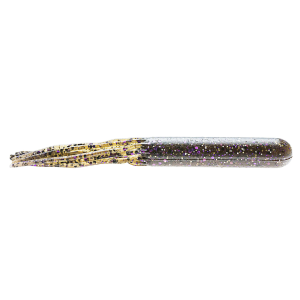 Image of Z-Man EZ Tubez | Green Pumpkin Goby; 4 in.