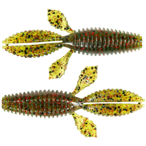 Image of Z-Man TRD Bugz | Watermelon Red; 2.75 in.