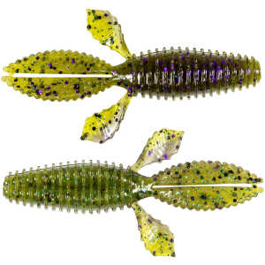 Image of Z-Man TRD Bugz | Sprayed Grass; 2.75 in.