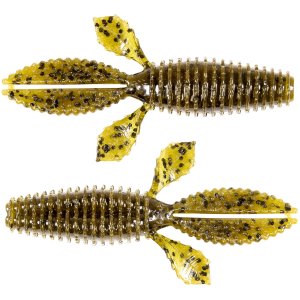Image of Z-Man TRD Bugz | Green Pumpkin; 2.75 in.