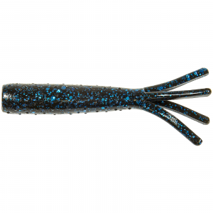 Image of Z-Man TRD Ticklerz | Black Blue; 2.75 in.