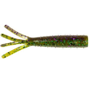 Image of Z-Man TRD Ticklerz | Sprayed Grass; 2.75 in.