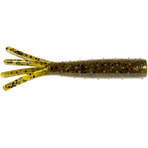 Image of Z-Man TRD Ticklerz | Green Pumpkin; 2.75 in.