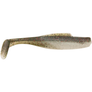 Image of Z-Man DieZel MinnowZ Soft Swimbait | Redbone; 4 in.