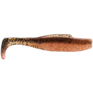 Image of Z-Man DieZel MinnowZ Soft Swimbait | Calico Candy; 4 in.