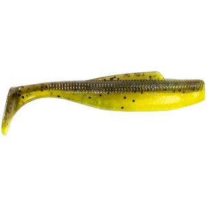 Image of Z-Man DieZel MinnowZ Soft Swimbait | Hot Snakes; 4 in.