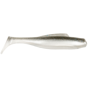 Image of Z-Man DieZel MinnowZ Soft Swimbait | Smoky Shad; 4 in.