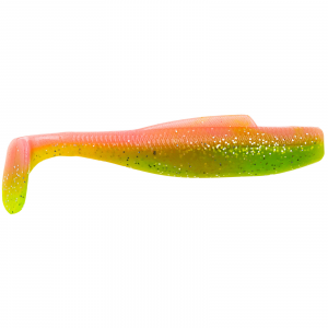 Image of Z-Man DieZel MinnowZ Soft Swimbait | Electric Chicken; 4 in.