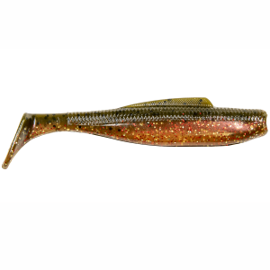 Image of Z-Man DieZel MinnowZ Soft Swimbait | Bloody Mary Sunday; 4 in.
