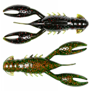 Image of Z-Man Pro CrawZ Soft Bait | California Craw; 3 1/2 in.