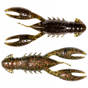 Image of Z-Man Pro CrawZ Soft Bait | Canada Craw; 3 1/2 in.