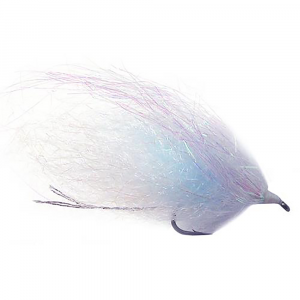 Image of Roger's Flash Kandy Streamer Egg Fly - 2 Pack | Blueberry