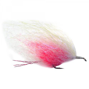 Image of Roger's Flash Kandy Streamer Egg Fly - 2 Pack | Cherry