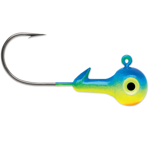 Image of VMC Hard Ball Jig Heads | Parrot; 1/2 oz.; Small