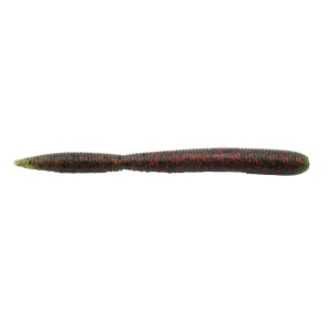 Image of Z-Man FattyZ Worm Soft Bait | Watermelon Red