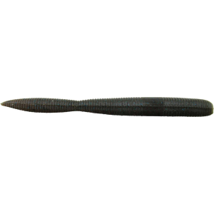Image of Z-Man FattyZ Worm Soft Bait | Green Pumpkin Blue