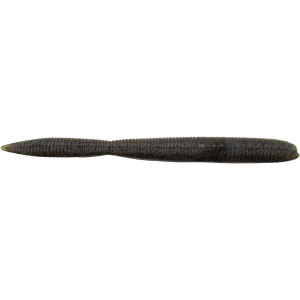 Image of Z-Man FattyZ Worm Soft Bait | Green Pumpkin