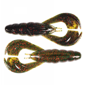 Image of Z-Man Hella CrawZ Soft Bait | California Craw; 3 3/4 in.