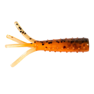 Image of Z-Man Tiny TicklerZ | Green Pumpkin Orange