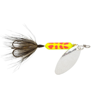 Image of Worden's Original Rooster Tail | Clown Coachdog; 1/16 oz.