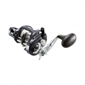 Image of Shimano Tekota A Levelwind Line Counter Reel | TEK600HGLCA