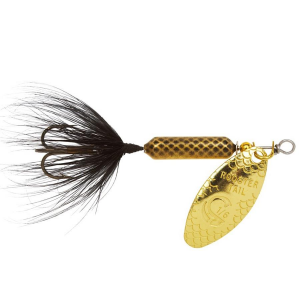 Image of Worden's Original Rooster Tail | Mayfly; 1/16 oz.