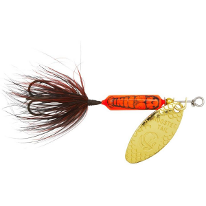 Image of Worden's Original Rooster Tail | Crawdad; 1/6 oz.