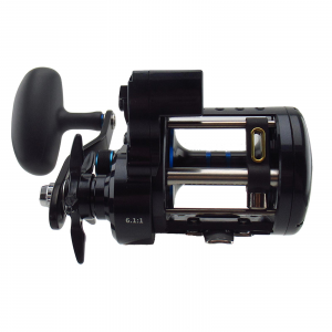 Image of Daiwa Saltist Levelwind Line Counter Conventional Reel | STTLW30LCH