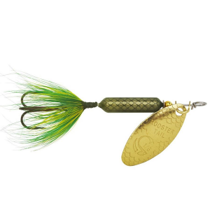 Image of Worden's Original Rooster Tail | Frog; 1/16 oz.