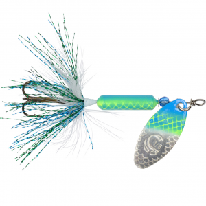 Image of Worden's Original Rooster Tail | Citrus Shad; 1/24 oz.