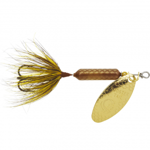 Image of Worden's Original Rooster Tail | Grasshopper; 1/16 oz.