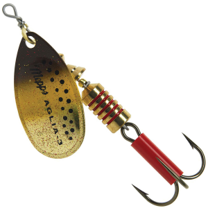 Image of Mepps Plain Aglia Spinner | Brown Trout; 1/6 oz.