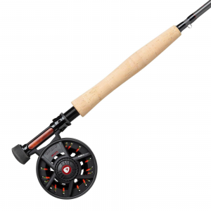 Image of Greys Fin Euro Nymph Fly Rod & Reel Combo | GCBOFINEN11F3W