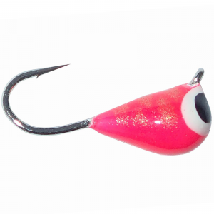 Image of Fiskas Hand-Painted Wolfram Tungsten Jig | Pinky; 6 mm