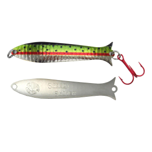 Image of Thomas Speedy Shiner Spoon | Cutt Trout; 1/4 oz.