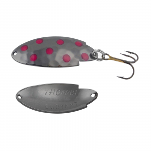 Image of Thomas Buoyant Spoon | Black Nickel; 1/4 oz.