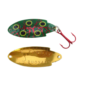 Image of Thomas Buoyant Spoon | Bleeding Frog; 1/4 oz.