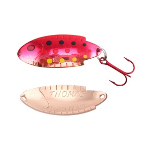 Image of Thomas Buoyant Spoon | Red-Copper; 1/4 oz.