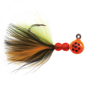 Image of Worden's Maxi Jig | Fire Tiger; 1/16 oz.