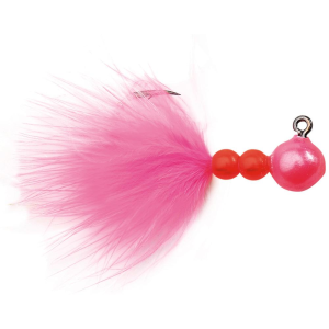 Image of Worden's Maxi Jig | Pearlescent Pink; 1/16 oz.